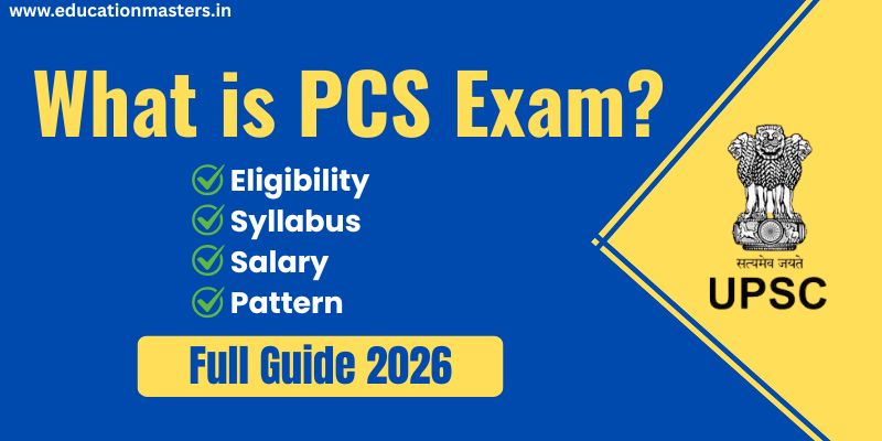 What is PCS Exam?